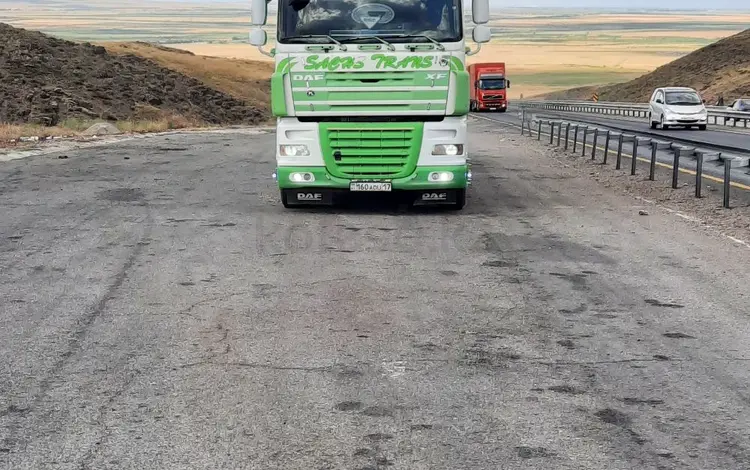 DAF  XF 105 2007 годаүшін11 000 000 тг. в Шымкент