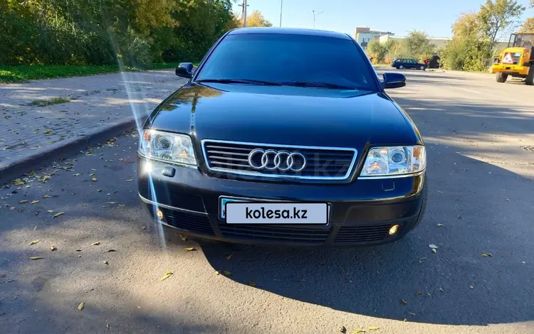 Audi A6 1999 годаүшін4 500 000 тг. в Астана