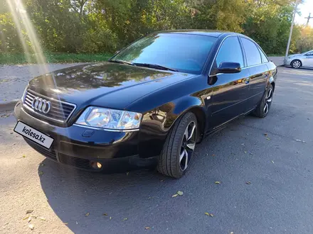 Audi A6 1999 года за 4 500 000 тг. в Астана – фото 7