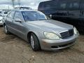 Mercedes-Benz S 320 2000 года за 95 000 тг. в Алматы