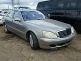 Mercedes-Benz S 320 2000 годаүшін95 000 тг. в Алматы