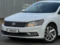 Volkswagen Passat 2017 годаүшін9 499 999 тг. в Алматы – фото 4