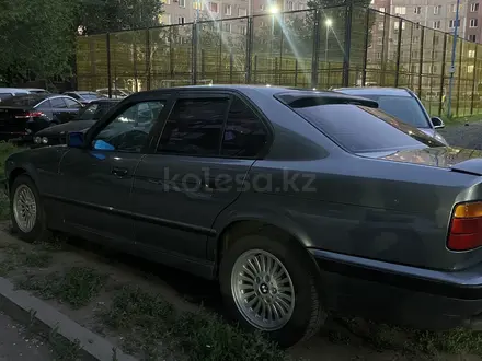 BMW 520 1991 года за 2 050 000 тг. в Павлодар – фото 4
