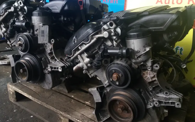 AUTO KRAFT Двигатель М-52 ТУ 21629195286S2 на БМВ 2,8 4Х4үшін420 000 тг. в Астана