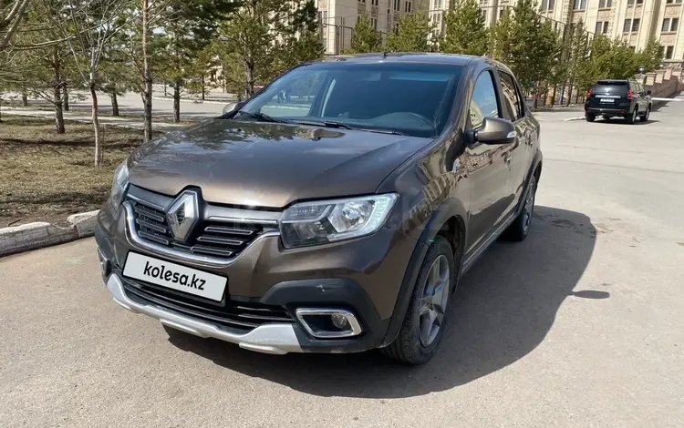 Renault Logan 2019 года за 5 350 000 тг. в Астана
