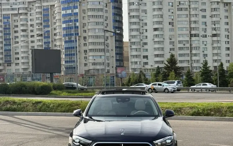 Mercedes-Benz E 300 2024 года за 34 000 000 тг. в Алматы