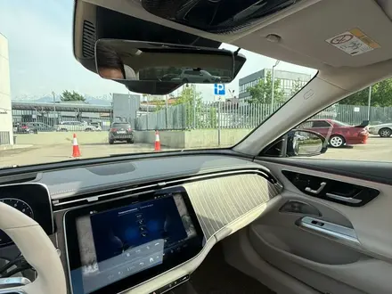 Mercedes-Benz E 300 2024 года за 34 000 000 тг. в Алматы – фото 9