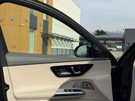 Mercedes-Benz E 300 2024 года за 34 000 000 тг. в Алматы – фото 11