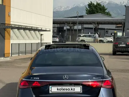 Mercedes-Benz E 300 2024 года за 34 000 000 тг. в Алматы – фото 6