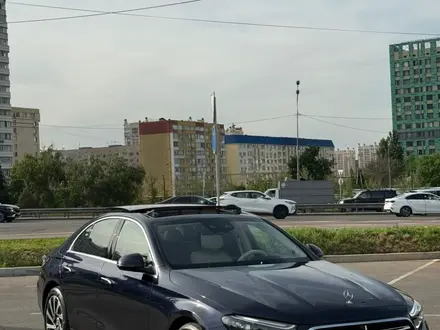 Mercedes-Benz E 300 2024 года за 34 000 000 тг. в Алматы – фото 3