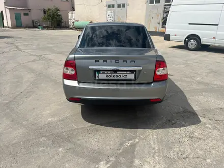 ВАЗ (Lada) Priora 2170 2012 года за 2 100 000 тг. в Актау – фото 11