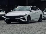 Hyundai Elantra 2024 года за 7 500 000 тг. в Алматы