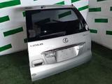 Крышка багажника на Lexus GX 470 (Без запаски) за 300 000 тг. в Алматы – фото 2