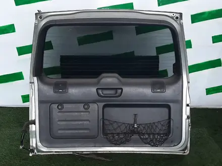 Крышка багажника на Lexus GX 470 (Без запаски) за 300 000 тг. в Алматы – фото 5
