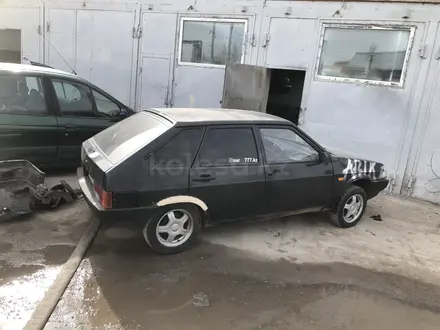 ВАЗ (Lada) 2109 2005 года за 150 000 тг. в Астана – фото 7