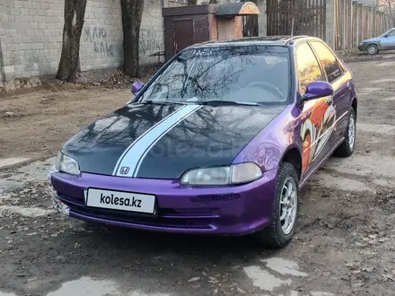 Honda Civic 1992 года за 1 600 000 тг. в Алматы