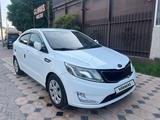 Kia Rio 2014 годаүшін4 650 000 тг. в Шымкент