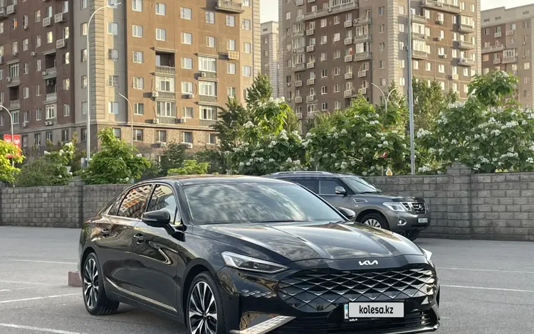 Kia K8 2025 года за 20 000 000 тг. в Алматы