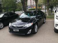 Toyota Camry 2012 годаүшін7 200 000 тг. в Уральск
