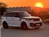 Land Rover Range Rover Sport 2016 годаүшін27 000 000 тг. в Алматы – фото 4