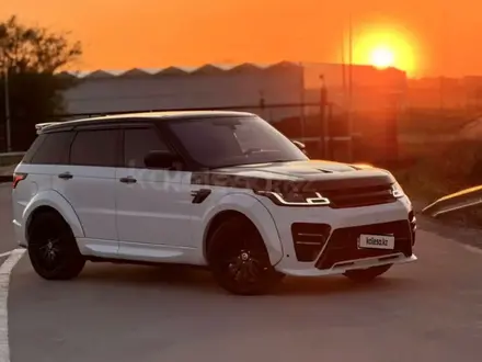 Land Rover Range Rover Sport 2016 года за 27 000 000 тг. в Алматы – фото 4