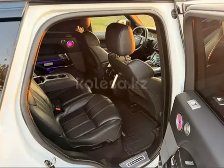 Land Rover Range Rover Sport 2016 года за 27 000 000 тг. в Алматы – фото 13