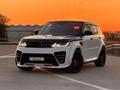 Land Rover Range Rover Sport 2016 годаүшін27 000 000 тг. в Алматы – фото 2
