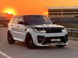 Land Rover Range Rover Sport 2016 годаүшін27 000 000 тг. в Алматы – фото 3