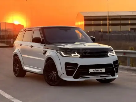 Land Rover Range Rover Sport 2016 года за 27 000 000 тг. в Алматы – фото 3