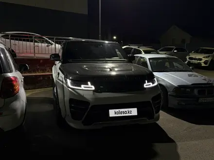 Land Rover Range Rover Sport 2016 года за 27 000 000 тг. в Алматы – фото 6