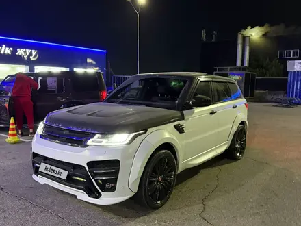 Land Rover Range Rover Sport 2016 года за 27 000 000 тг. в Алматы – фото 5
