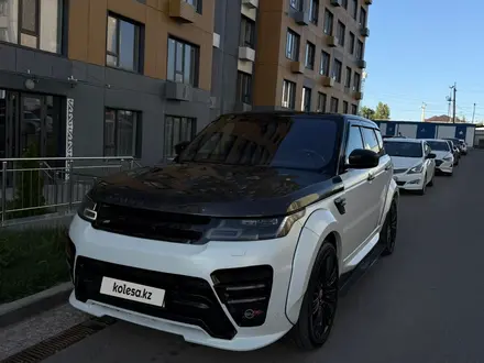 Land Rover Range Rover Sport 2016 года за 27 000 000 тг. в Алматы – фото 7