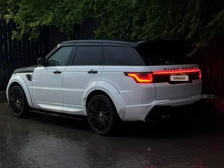 Land Rover Range Rover Sport 2016 года за 27 000 000 тг. в Алматы – фото 8