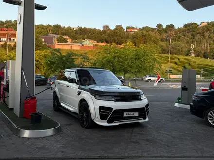 Land Rover Range Rover Sport 2016 года за 27 000 000 тг. в Алматы – фото 9