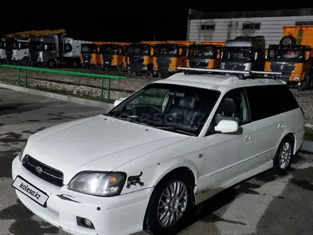 Subaru Legacy 2002 года за 3 600 000 тг. в Алматы – фото 2