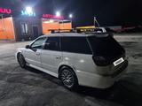 Subaru Legacy 2002 годаүшін4 000 000 тг. в Алматы – фото 4