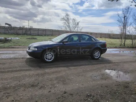 Audi A4 1997 года за 1 750 000 тг. в Павлодар – фото 14