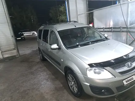 ВАЗ (Lada) Largus 2014 года за 3 450 000 тг. в Алматы – фото 16