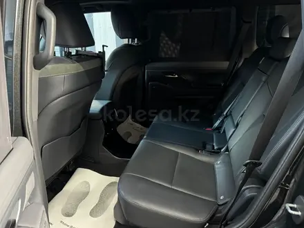 Lexus GX 550 2025 года за 59 000 000 тг. в Алматы – фото 5