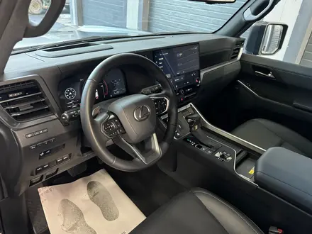 Lexus GX 550 2025 года за 59 000 000 тг. в Алматы – фото 13