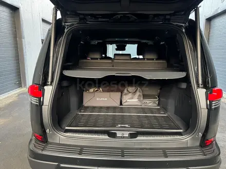 Lexus GX 550 2025 года за 59 000 000 тг. в Алматы – фото 14
