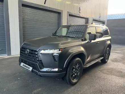Lexus GX 550 2025 года за 59 000 000 тг. в Алматы – фото 11