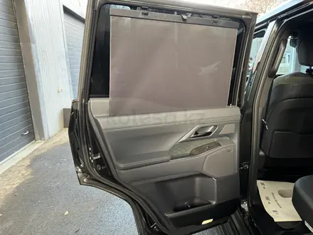 Lexus GX 550 2025 года за 59 000 000 тг. в Алматы – фото 17