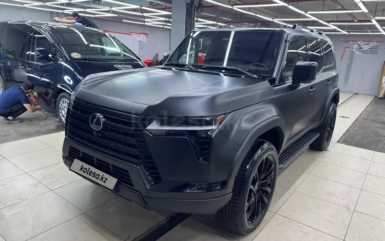 Lexus GX 550 2025 года за 59 000 000 тг. в Алматы