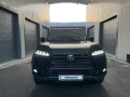 Lexus GX 550 2025 года за 59 000 000 тг. в Алматы – фото 2