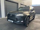 Lexus GX 550 2025 года за 59 000 000 тг. в Алматы – фото 4