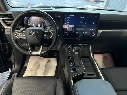 Lexus GX 550 2025 года за 59 000 000 тг. в Алматы – фото 8