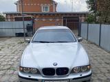 BMW 525 1997 года за 2 700 000 тг. в Актобе