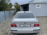 BMW 525 1997 года за 2 700 000 тг. в Актобе – фото 4