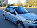 ВАЗ (Lada) Granta 2190 2017 года за 3 000 000 тг. в Костанай – фото 9